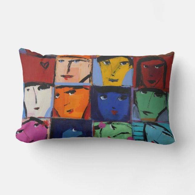 Rectangle Coussin (Recto)