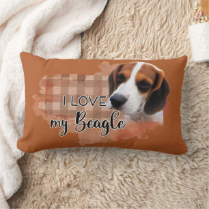Rectangle Coussin
