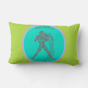 Rectangle Coussin Aquarius Lumbar