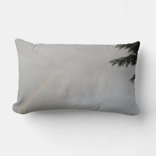 Rectangle Coussin arc-en-ciel