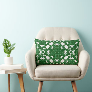 Rectangle Coussin Celtic Pines Lumbar