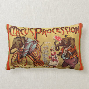 Rectangle Coussin Circus Lumbar