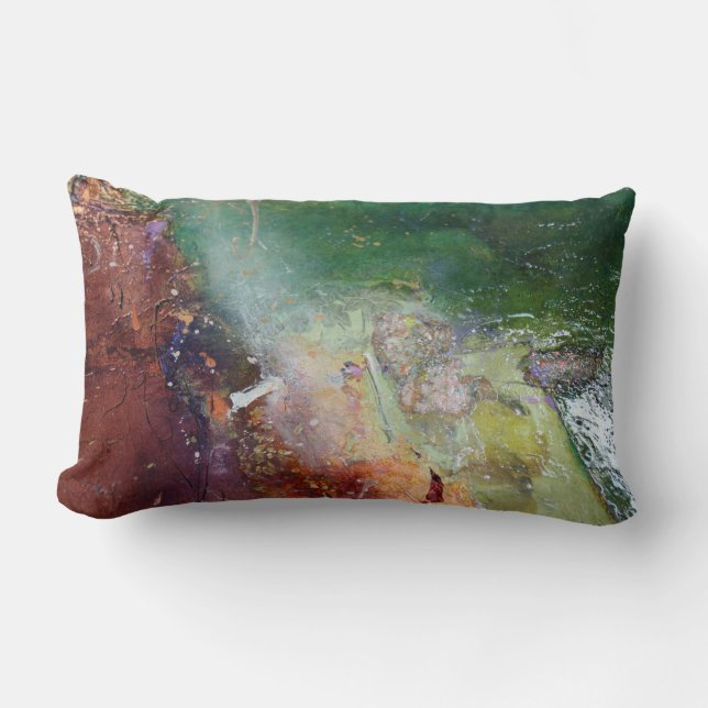 Rectangle Coussin Colorfield (Recto)