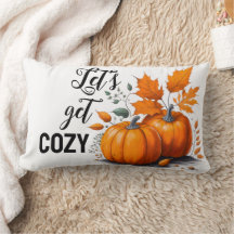 Coussin confortable Lumbar d'automne