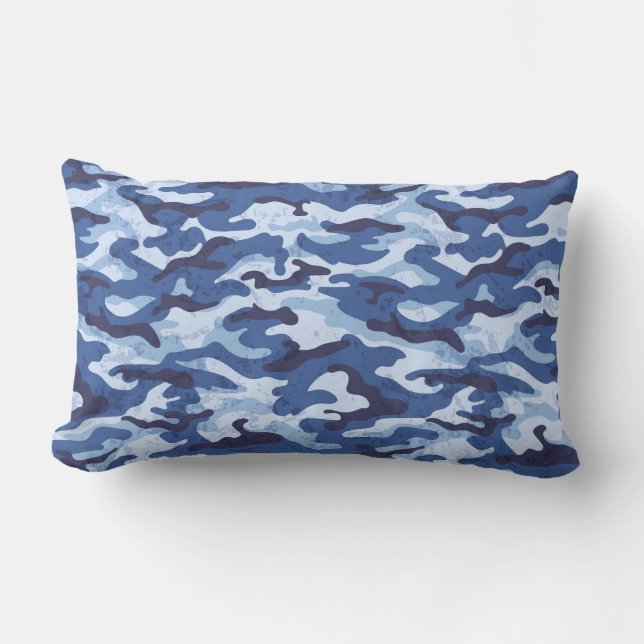 Rectangle Coussin d'accentuation de la caméra militaire (Recto)