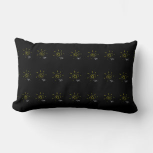 Rectangle Coussin d'ampoule légère