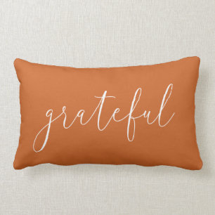 Rectangle Coussin d'automne Gratte