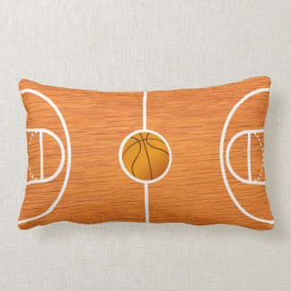 Rectangle Coussin De Basketball - Cadeaux Uniques De Basketb
