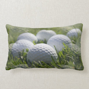Rectangle Coussin de boules de golf
