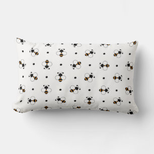 Rectangle Coussin de Bumblebee