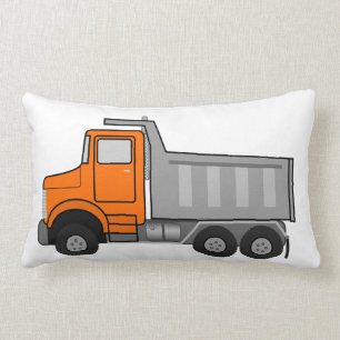 Rectangle Coussin de camion à benne basculante