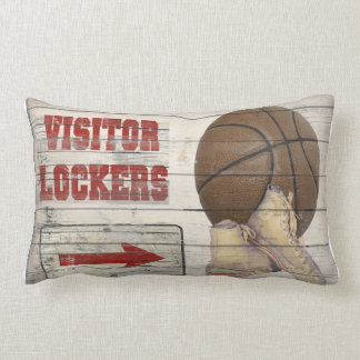 Rectangle Coussin de casier de visiteur