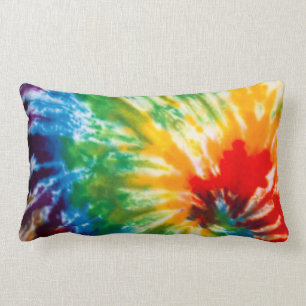 Rectangle Coussin de colorant de cravate
