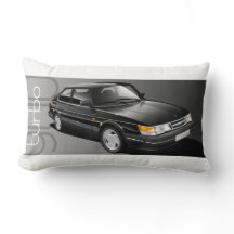 Coussin de coupé de Saab 900 Turbo