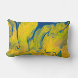 Rectangle Coussin de décoration