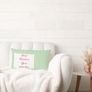 Rectangle Coussin de décoration