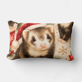 Rectangle Coussin de décoration