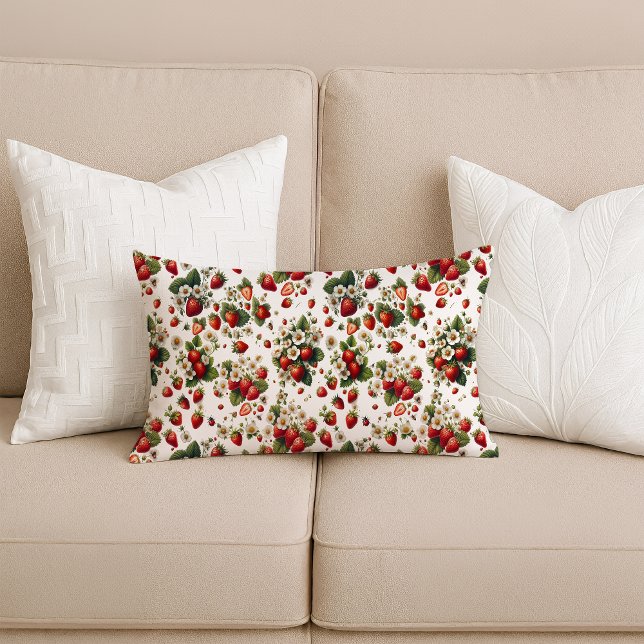 Rectangle Coussin de décoration (Créateur téléchargé)