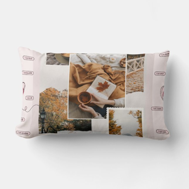 Rectangle Coussin de décoration (Recto)