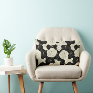 Rectangle Coussin de décoration