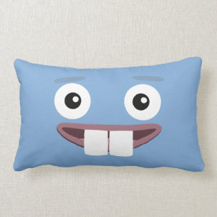 Rectangle Coussin de dents de BBSS (21" x13")