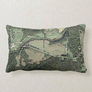 Rectangle Coussin de Ferguson OR - qui vous vous pensent