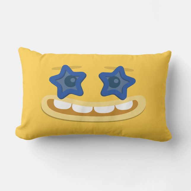 Rectangle Coussin de fruit de BBSS (21" x13") (Recto)