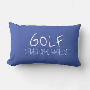 Rectangle Coussin de golf