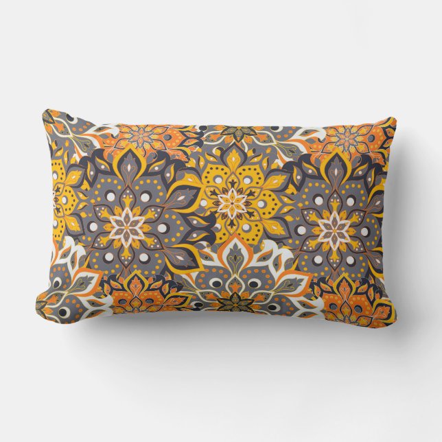 Rectangle Coussin de jet  (Recto)