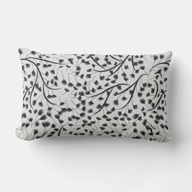 Rectangle Coussin de jet (Recto)