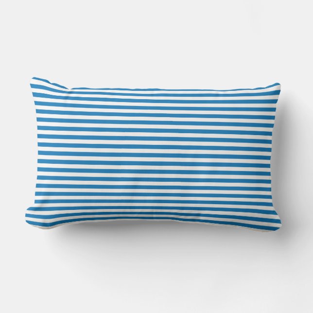 Rectangle Coussin de jet (Recto)