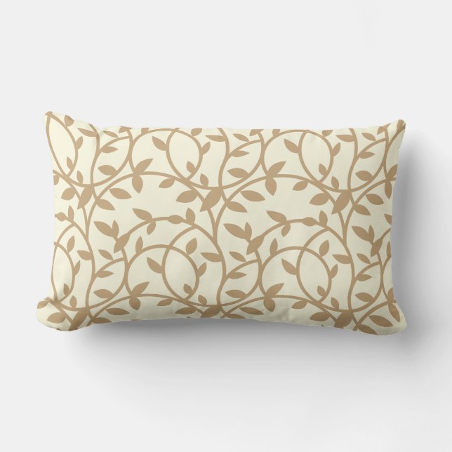 Rectangle Coussin de jet (Recto)