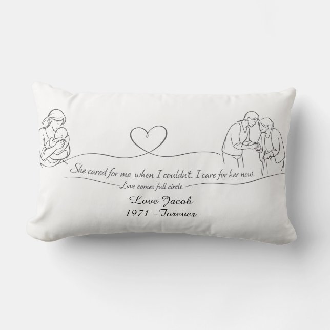 Rectangle Coussin de jet (Recto)
