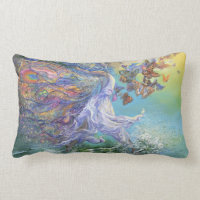Coussin de Joie de Vivre Decorative