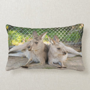 Rectangle Coussin de kangourou