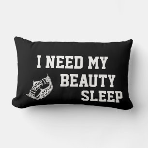 Rectangle Coussin de la couronne