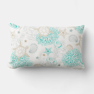 Rectangle Coussin de Lancer Intérieur
