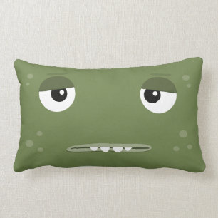 Rectangle Coussin de lingot de BBSS (21" x13")