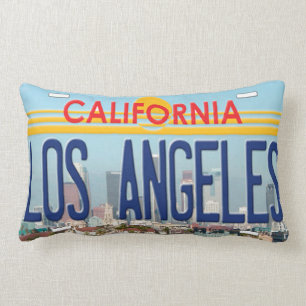 Rectangle Coussin de Los Angeles