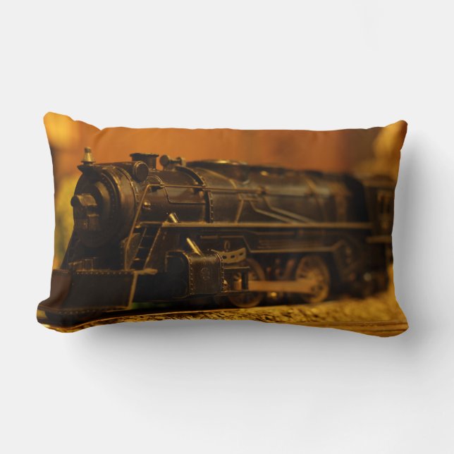 Rectangle Coussin de machine à vapeur de Marx (Recto)