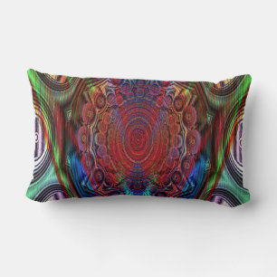 Rectangle Coussin de mai