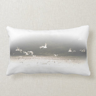 Rectangle Coussin de mouette