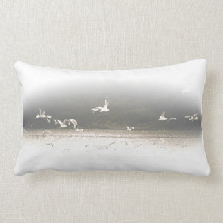 Rectangle Coussin de mouette