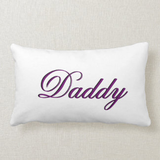 Rectangle Coussin de papa