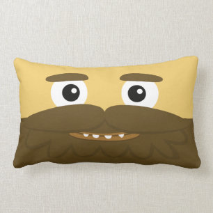 Rectangle Coussin de région sauvage de BBSS (21" x13")