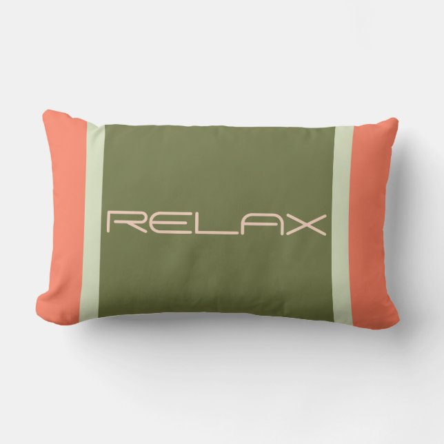 Rectangle Coussin de relaxation de spa - coussin lisse de (Recto)