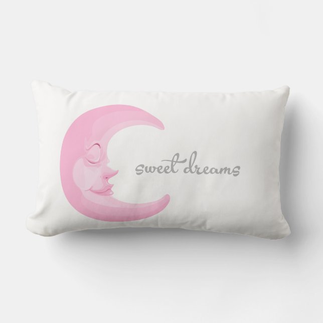 Rectangle Coussin de rêves doux (Recto)