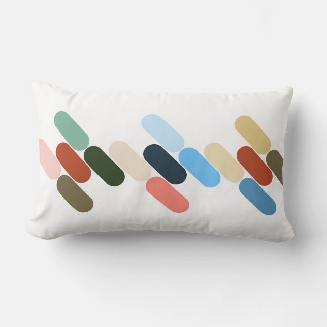Rectangle Coussin de totem (Recto)