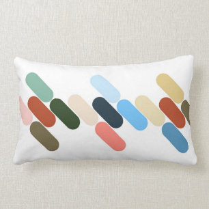 Rectangle Coussin de totem