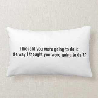 Rectangle Coussin de traversin